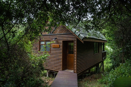 Standard Cabin, 1 Bedroom, Valley View | Balcony