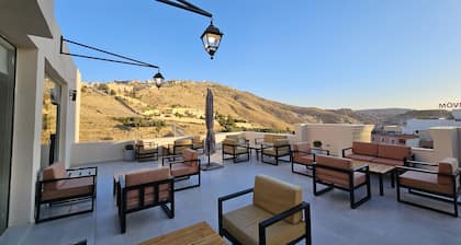 Edom Hotel