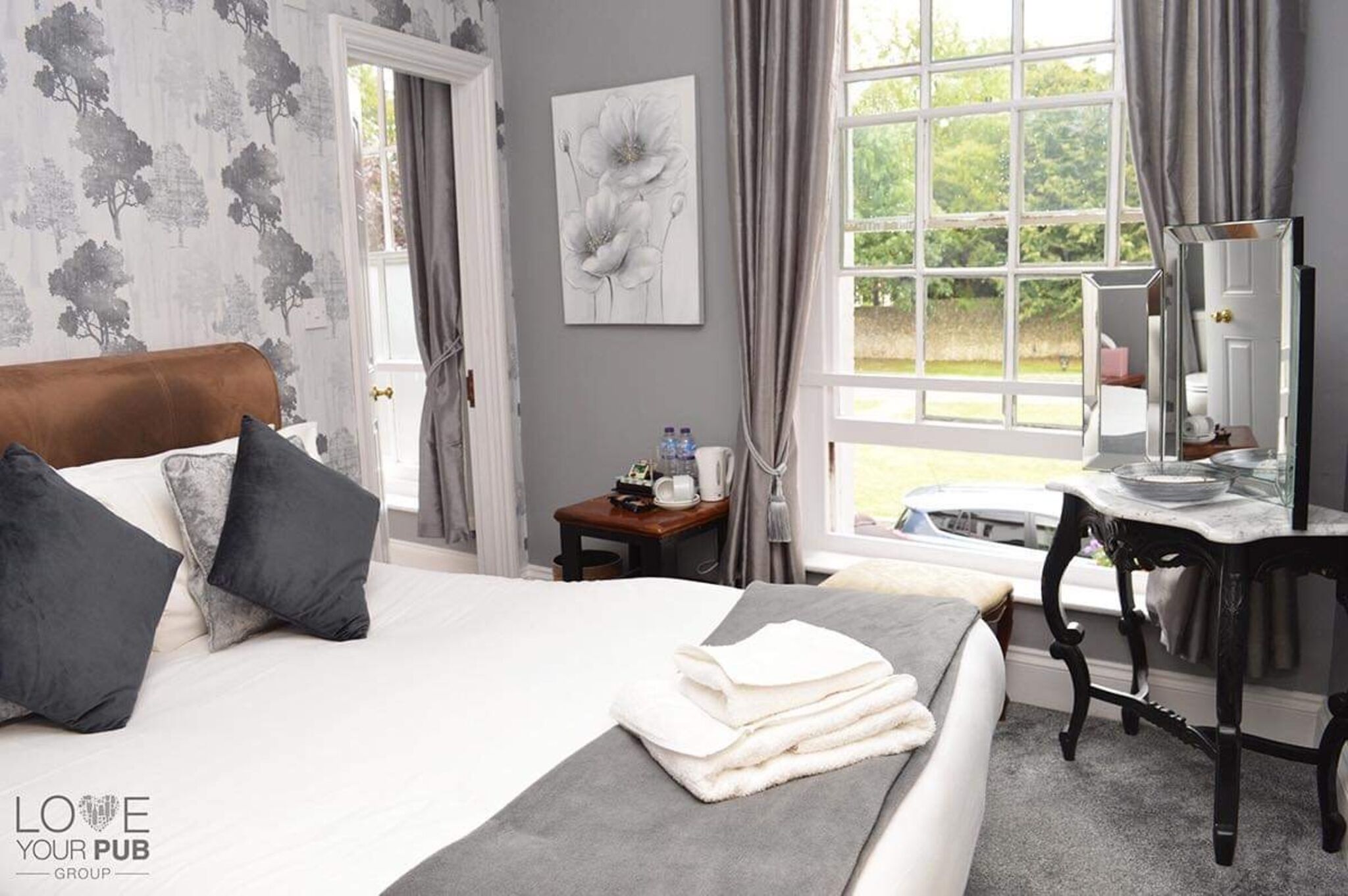 Double Room, Ensuite