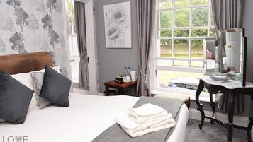 Double Room, Ensuite