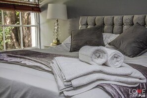 公寓, 独立浴室