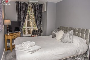 公寓, 獨立浴室