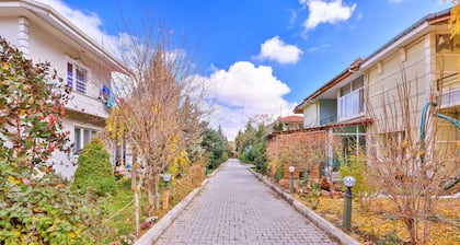 Dundar Thermal Villa Otel