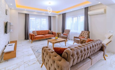 Dundar Thermal Villa Otel