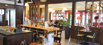 ibis budget Bayeux