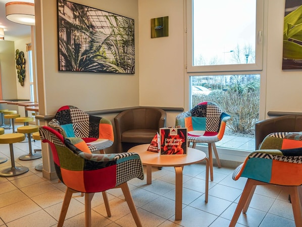 Miscellaneous - ibis budget Bayeux (Nonant)