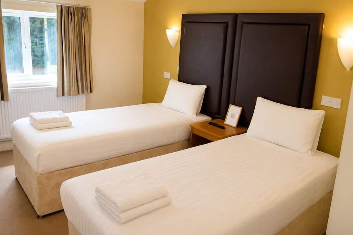 Basic Twin Room