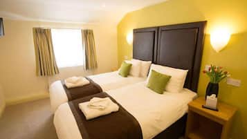 Basic Twin Room