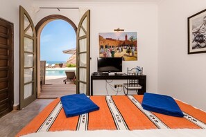 Double Room, Sea View