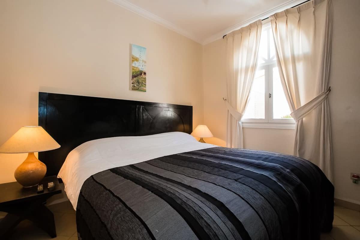 1 bedroom, premium bedding, pillowtop beds, in-room safe