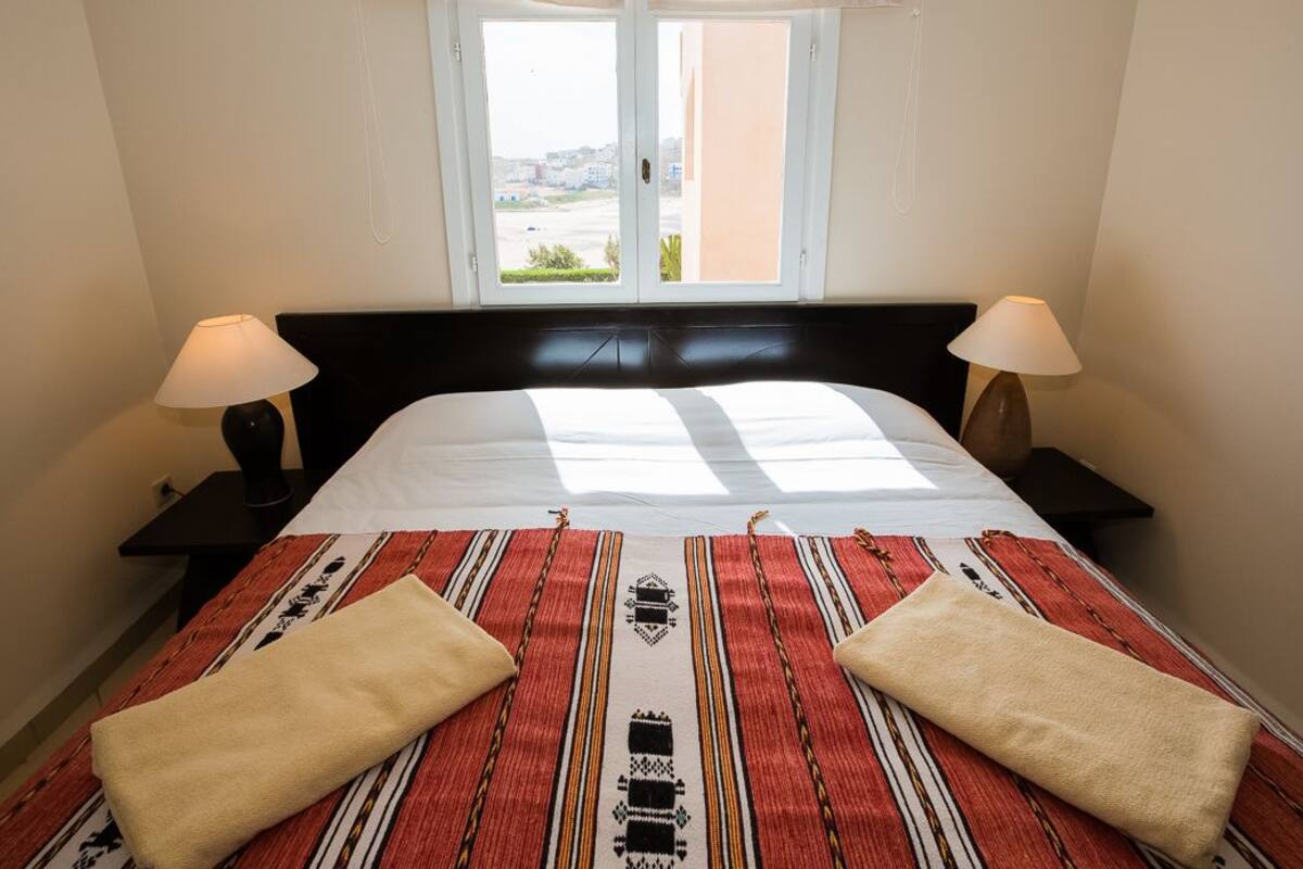 Chambre Suite Sans Vue Mer (Double) | 1 bedroom, premium bedding, pillowtop beds, in-room safe