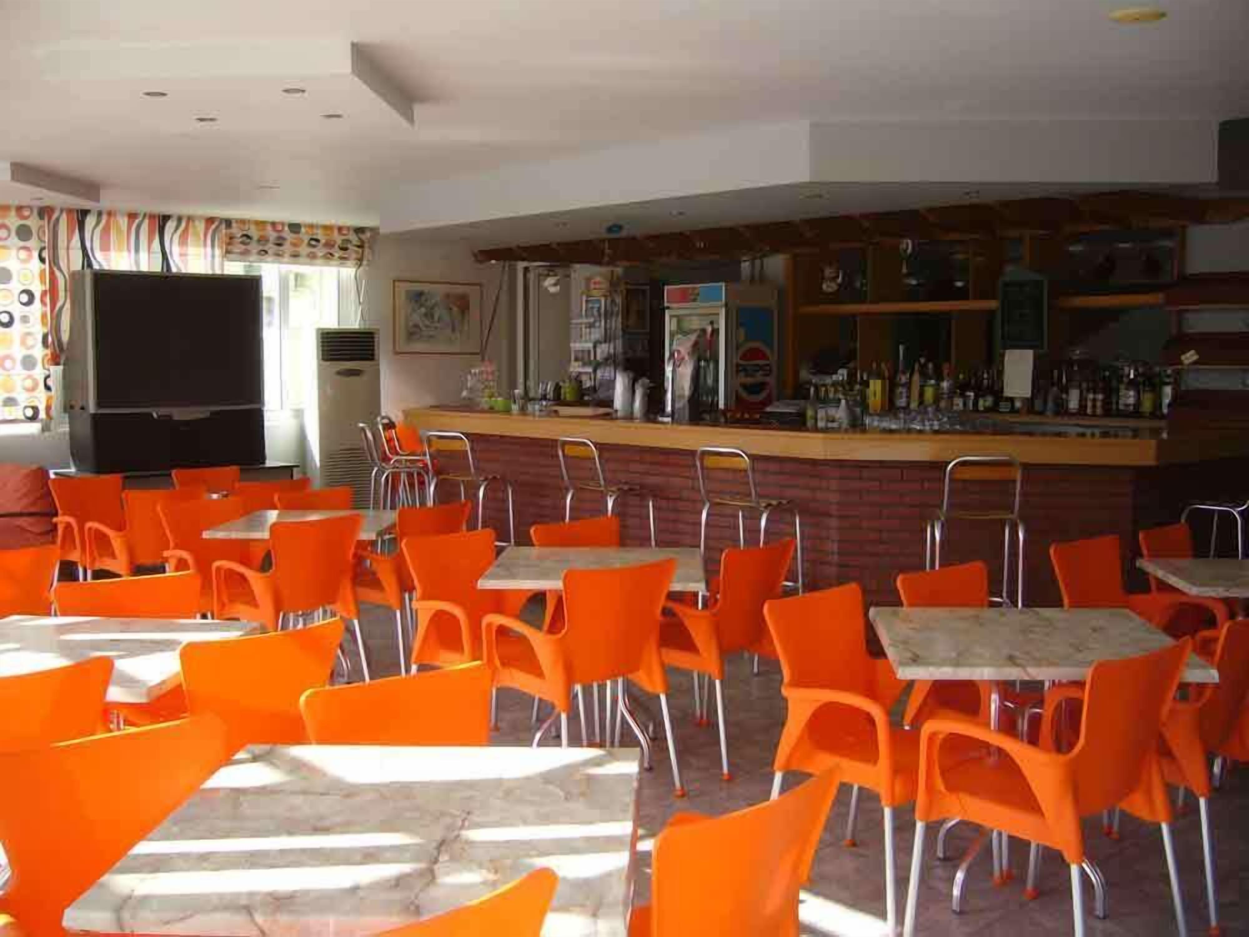 Bar (på overnattingsstedet)