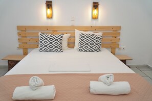 Executive-Doppelzimmer (Semi Basement) | Minibar, schallisolierte Zimmer, Bügeleisen/Bügelbrett, kostenloses WLAN