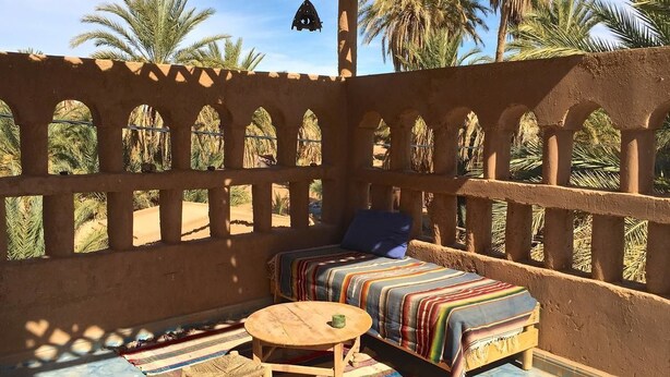 Daily continental breakfast for a fee - Dar Sidi Bounou (M'Hamid El Ghizlane)