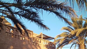 Property grounds - Dar Sidi Bounou (M'Hamid El Ghizlane)