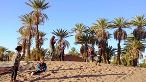 Beach - Dar Sidi Bounou (M'Hamid El Ghizlane)