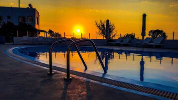 Uitzicht vanuit accommodatie