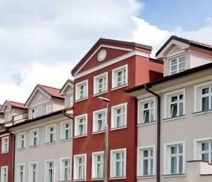 Exterior - Hotel Wileński  (Olsztyn)