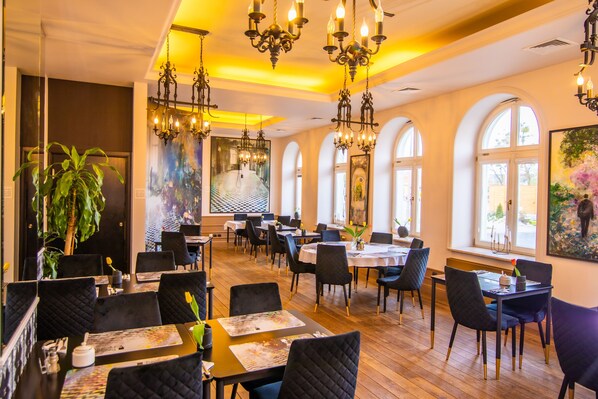 Restaurant - Hotel Wileński (Olsztyn)