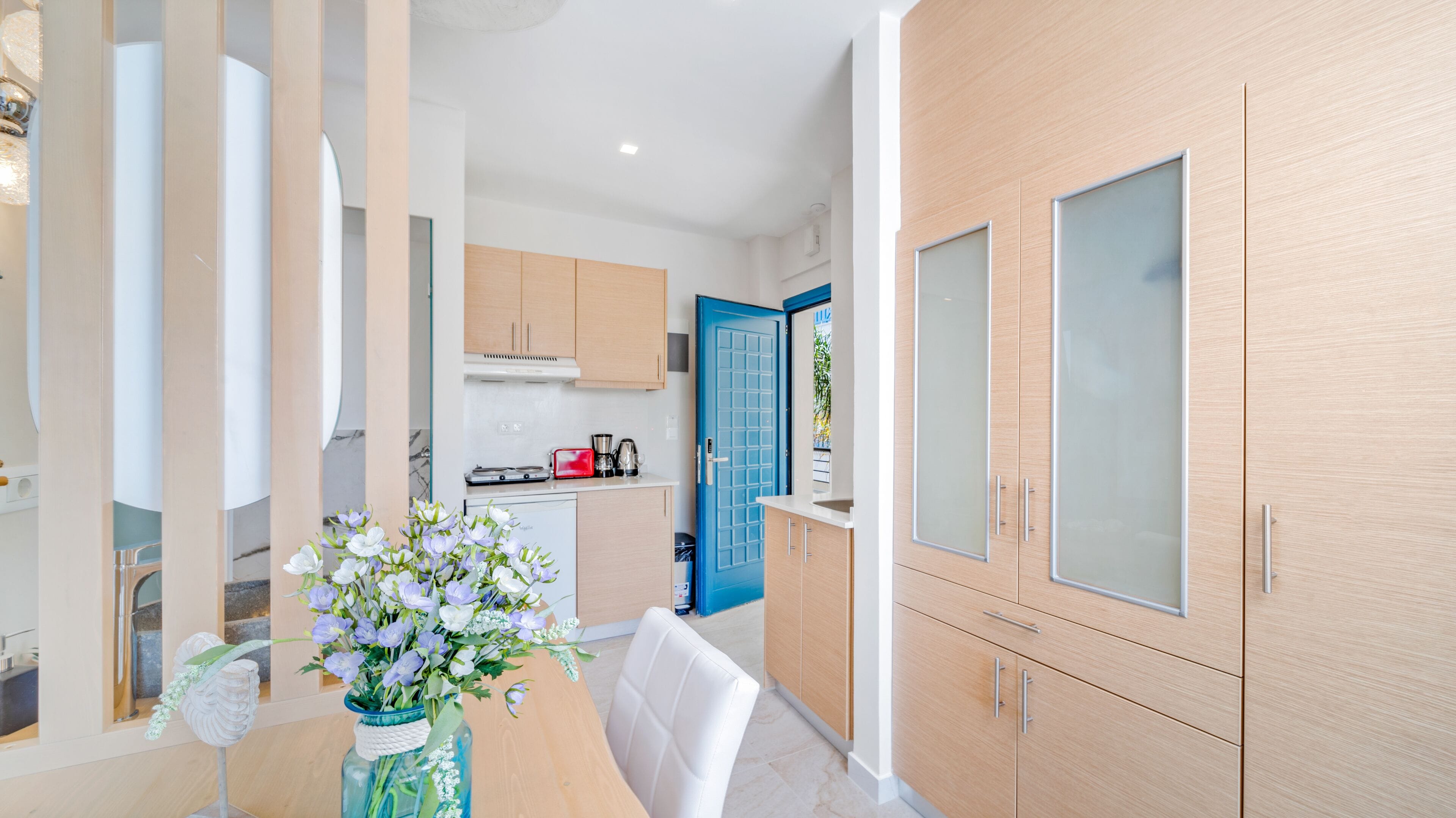 1 bedroom, in-room safe, desk, iron/ironing board