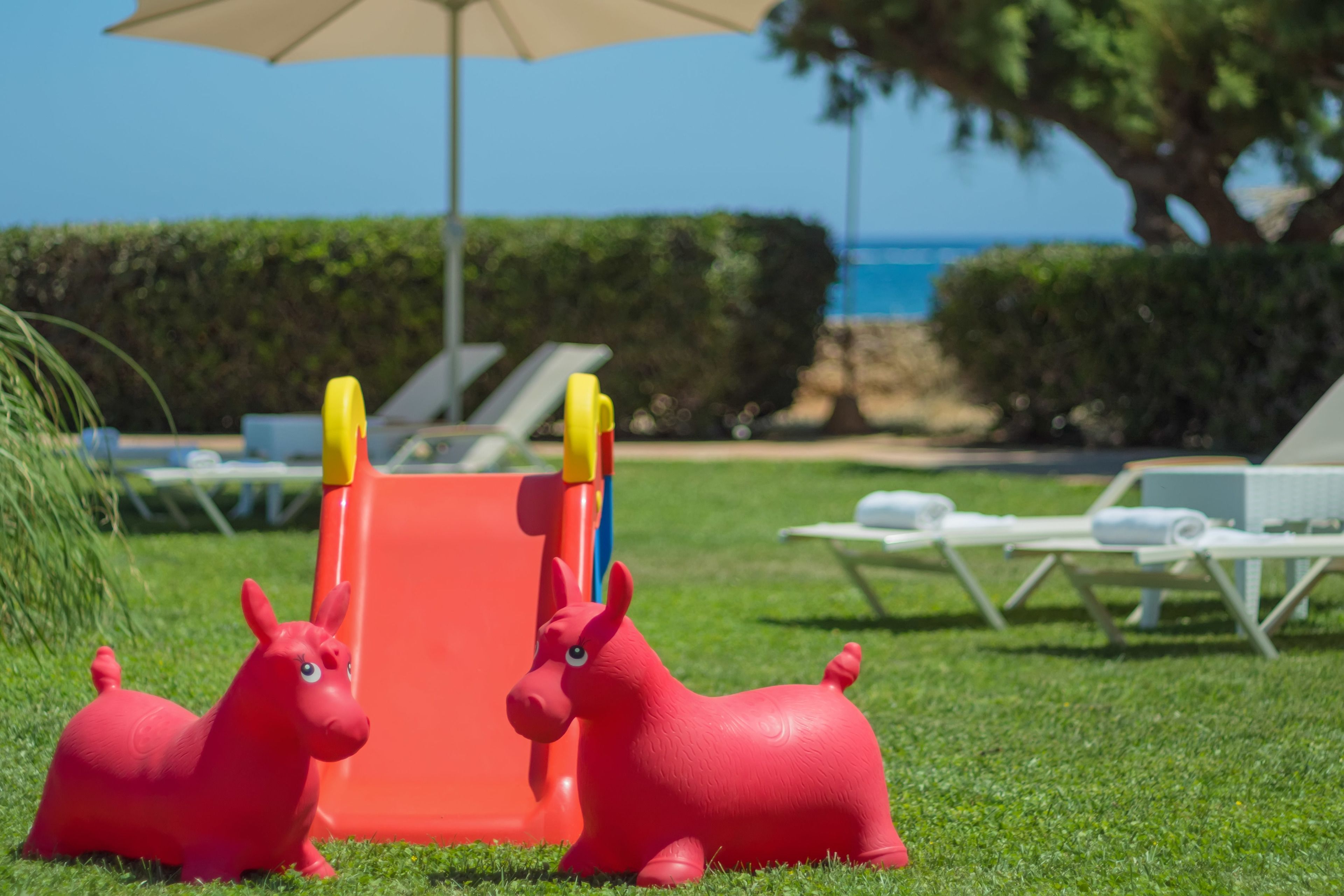 children’s activities