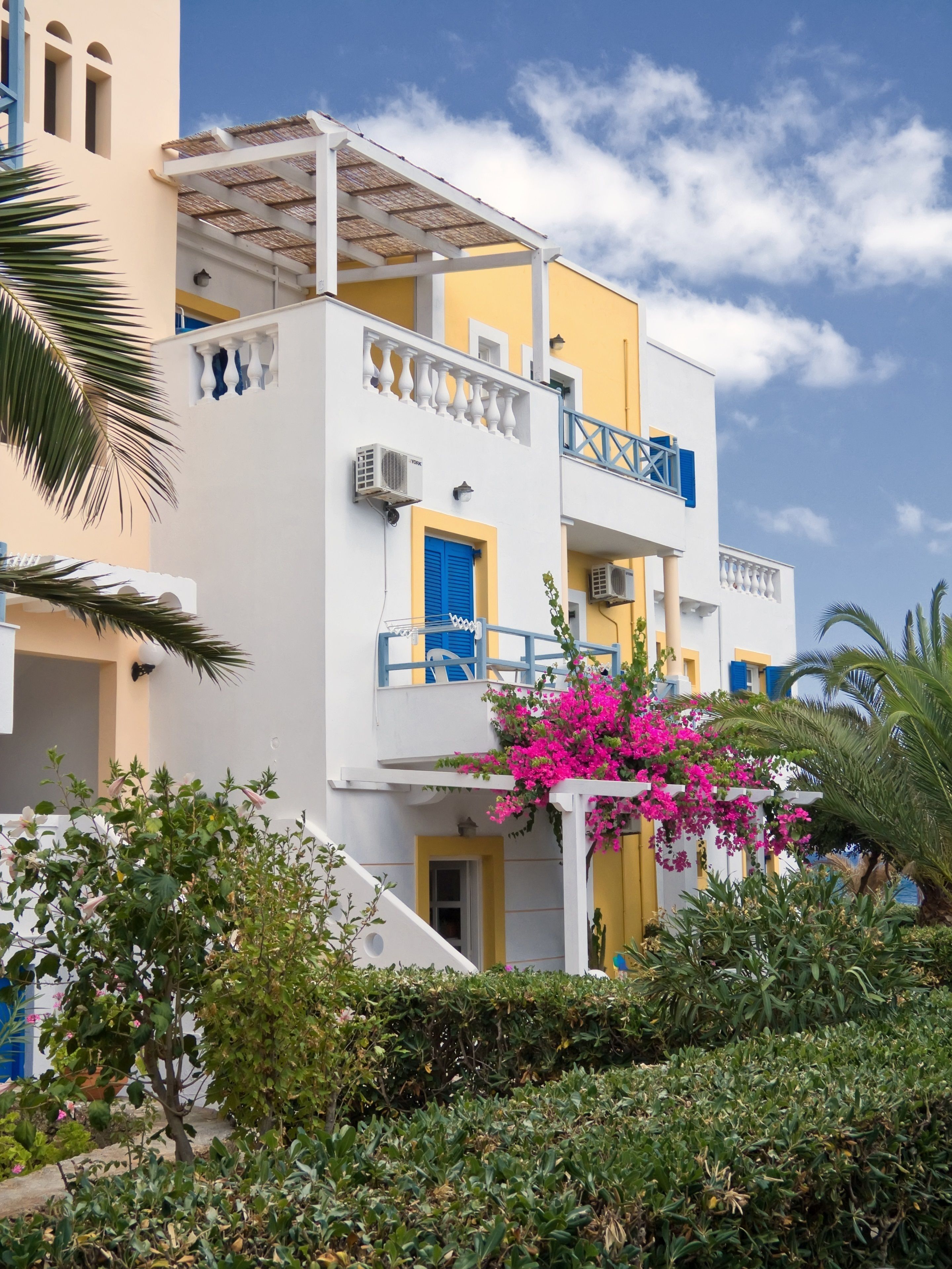 Photo - Pyrgos Beach Hotel Apartments