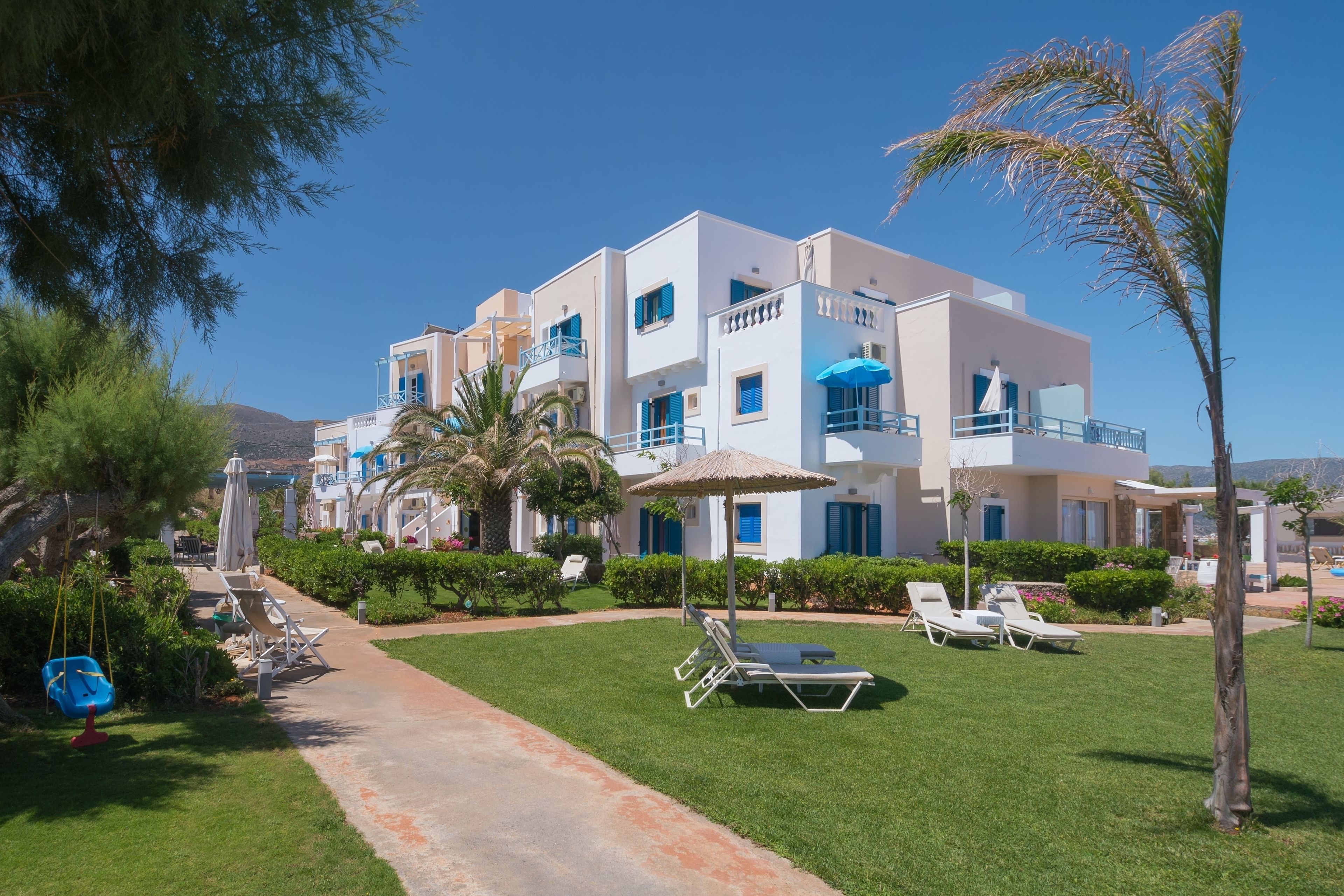 Photo - Pyrgos Beach Hotel Apartments