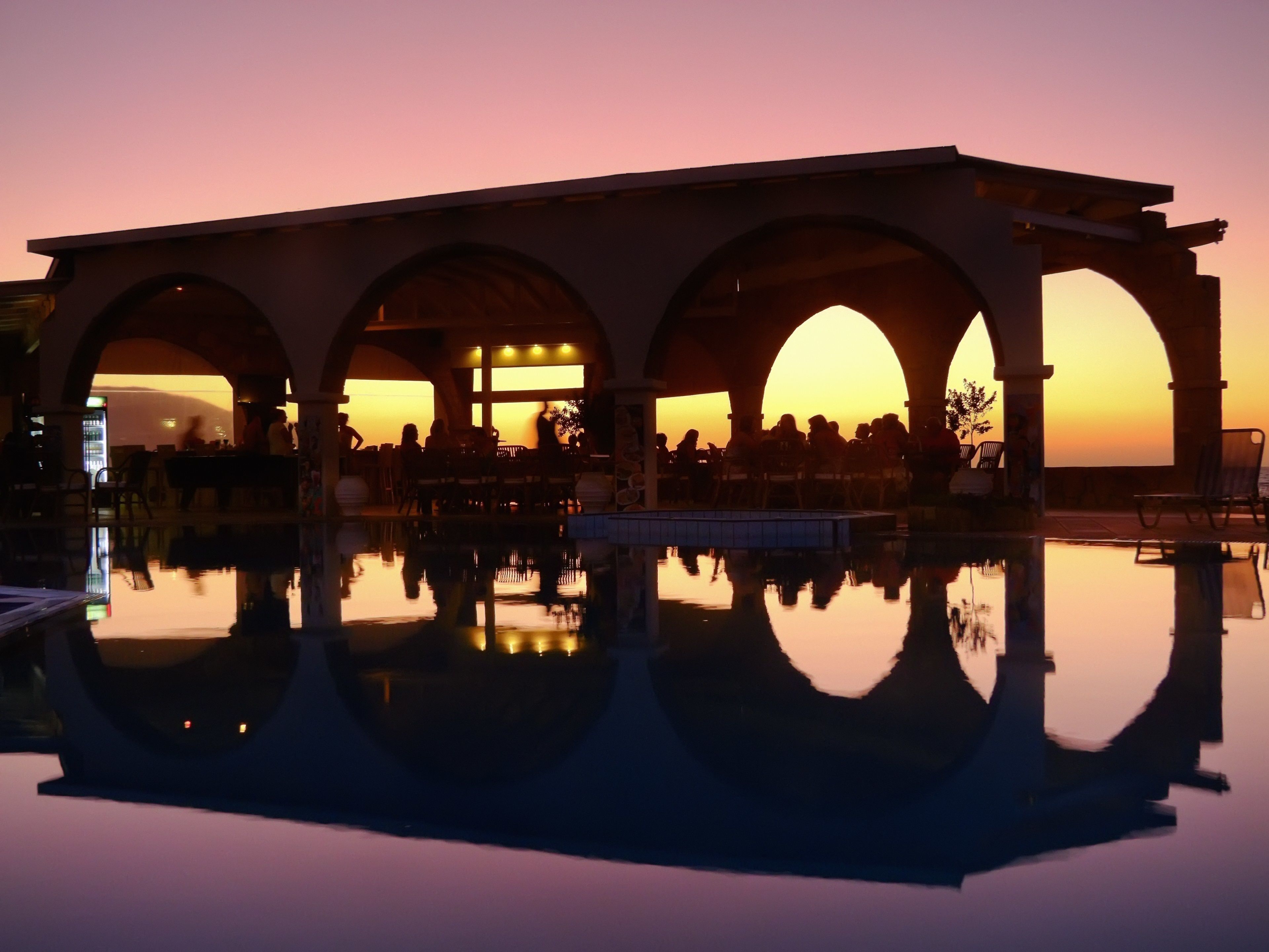 Photo - Pyrgos Beach Hotel Apartments