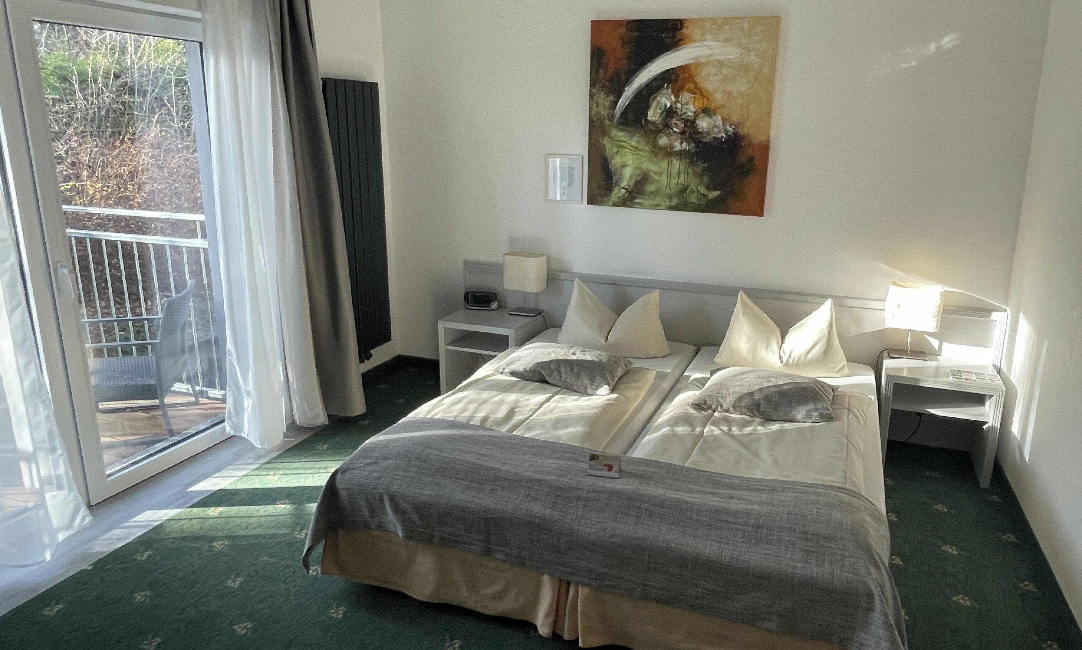 Literie de qualité supérieure, matelas mémoire de forme