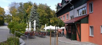 AKZENT Berghotel Rosstrappe