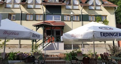 AKZENT Berghotel Rosstrappe