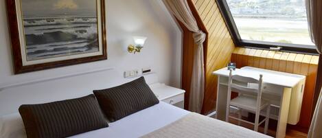 Premium Double Room, Sea View
