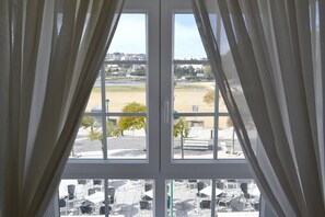 Premium Double Room, Sea View | View from room