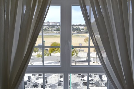 Vista desde la habitación