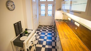 One-Bedroom apartment (1065. Nagymezo utca 19.) | 私人廚房