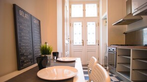 One-Bedroom apartment (1065. Nagymezo utca 19.) | 私人廚房