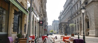 Budapest Opera Minihotel