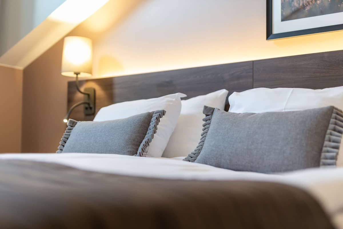 1 bedroom, minibar, in-room safe, desk