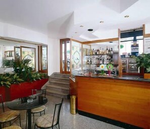 Lounge - Hotel Anita (San Bartolomeo al Mare)