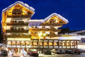 View from property - Hotel Splendid (Pinzolo)