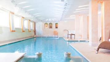 Piscina al coperto