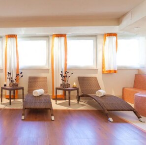 Turkish bath/hammam, massages - Hotel Splendid (Pinzolo)