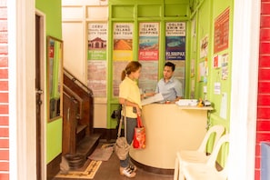 Recepció