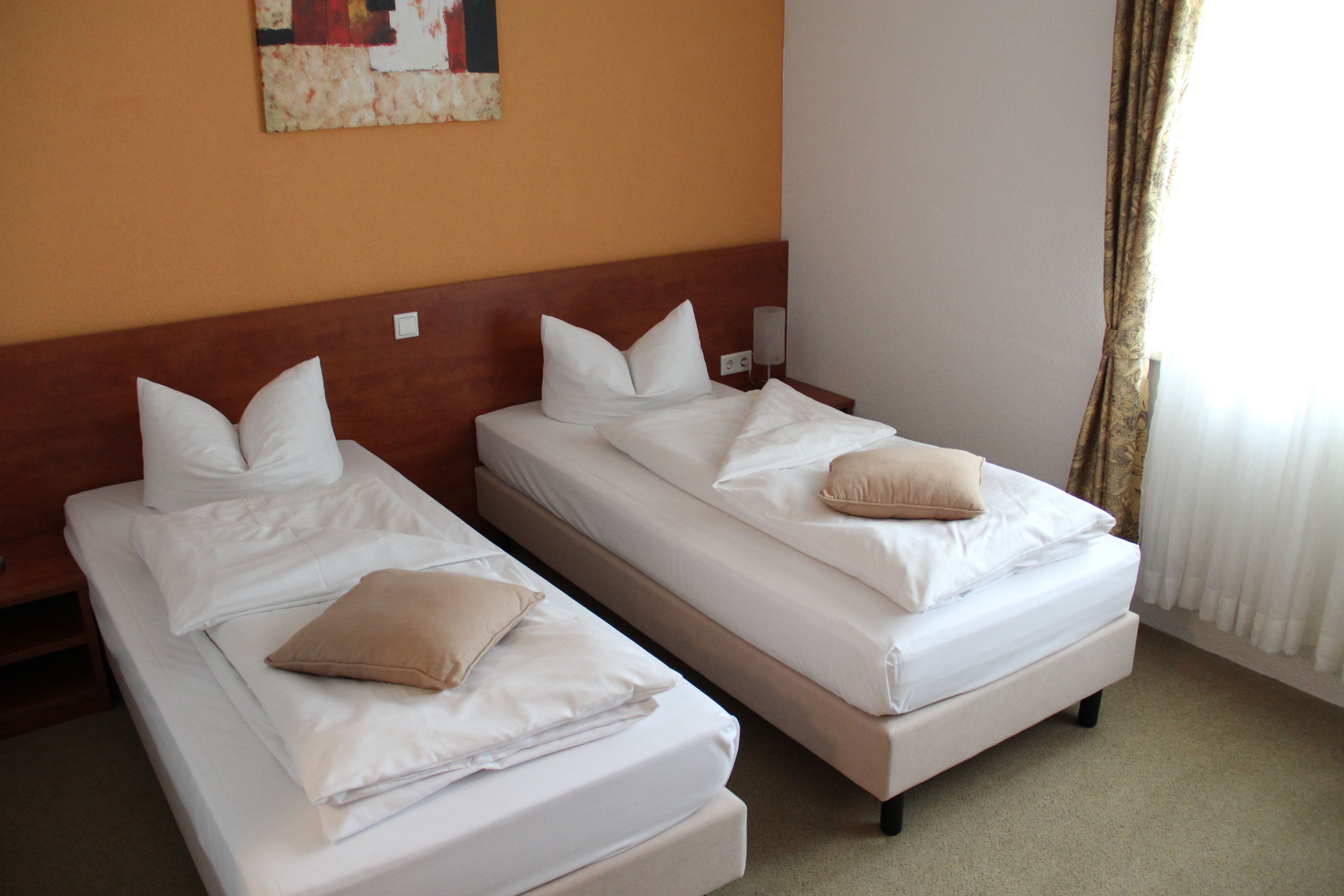 desk, laptop workspace, blackout curtains, soundproofing