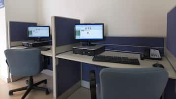 Pusat bisnis