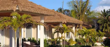 Bungalow | Vue de la chambre