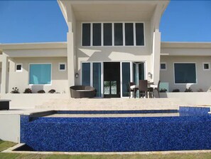 Front of property - Sky Beach Club (Governor's Harbour)