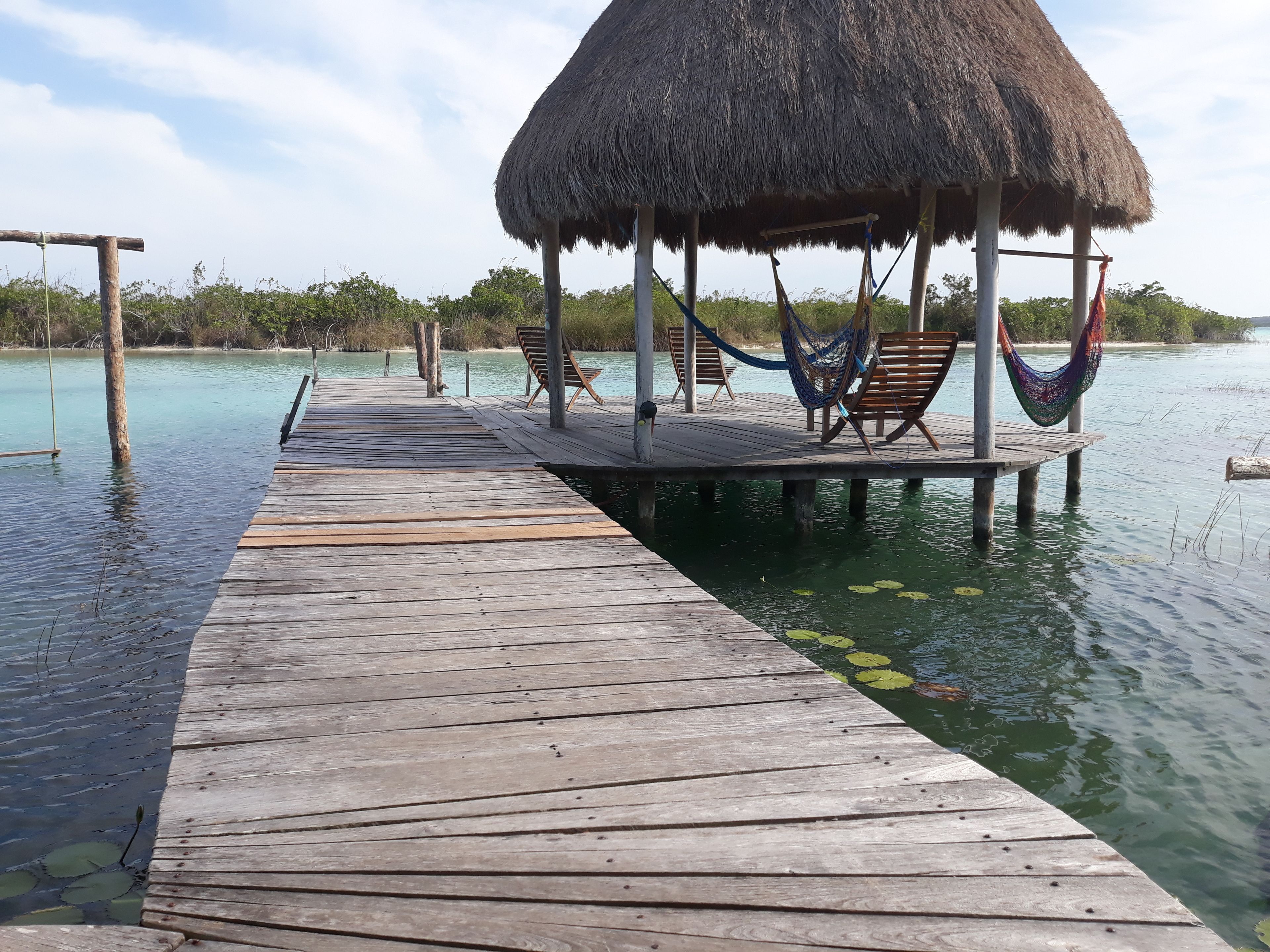 Foto - Eco Hotel Casa Corazón Bacalar