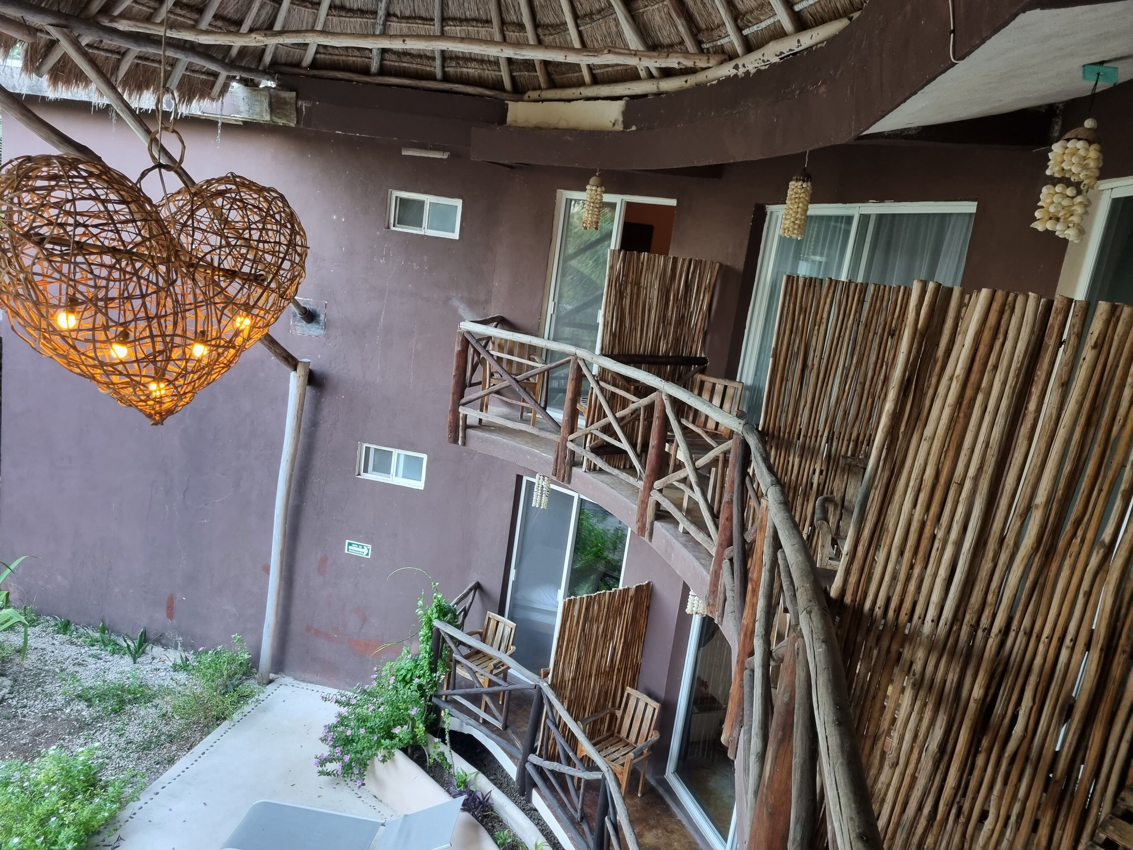 Foto - Eco Hotel Casa Corazón Bacalar