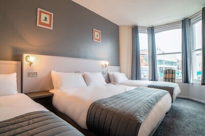 Comfort Inn Blackpool Gresham